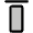 Align Top Simple Duotone Icon from Phosphor Duotone Set
