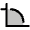 Angle Duotone Icon from Phosphor Duotone Set