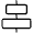 Align Center Horizontal Thin Icon from Phosphor Thin Set