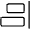 Align Right Thin Icon from Phosphor Thin Set