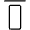 Align Top Simple Thin Icon from Phosphor Thin Set