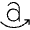 Amazon Logo Thin Icon from Phosphor Thin Set