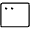 App Window Thin Icon from Phosphor Thin Set