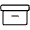 Archive Thin Icon from Phosphor Thin Set