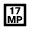 17mp Icon from Sharp Line - Material Pro Free Set