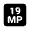 19mp Fill Icon from Rounded Fill - Material Pro Set