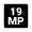 19mp Fill Icon from Outlined Fill - Material Pro Set