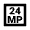24mp Icon from Sharp Line - Material Pro Set