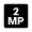 2mp Fill Icon from Outlined Fill - Material Pro Set