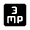3mp Fill Icon from Rounded Fill - Material Symbols Set