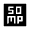 50mp Fill Icon from Sharp Fill - Material Symbols Set