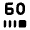 60fps Select Icon from Rounded Line - Material Pro Set