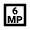 6mp Icon from Sharp Line - Material Pro Set