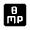 8mp Fill Icon from Rounded Fill - Material Symbols Set