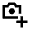 Add A Photo Icon from Sharp Line - Material Pro Set