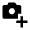 Add A Photo Fill Icon from Outlined Fill - Material Pro Set
