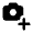 Add A Photo Fill Icon from Rounded Fill - Material Pro Set