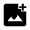 Add Photo Alternate Fill Icon from Outlined Fill - Material Symbols Set