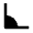 Angle 90 Fill Icon from Outlined Fill - Material Pro Set