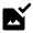Approved Photo Alternate Fill Icon from Outlined Fill - Material Pro Set