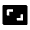Aspect Ratio Fill Icon from Outlined Fill - Material Pro Set