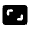 Aspect Ratio Fill Icon from Rounded Fill - Material Pro Set