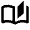 Auto Stories Icon from Outlined Line - Material Pro Set