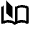 Auto Stories Alt Icon from Outlined Line - Material Pro Set
