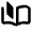 Auto Stories Alt Icon from Rounded Line - Material Pro Set