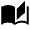 Auto Stories Fill Icon from Sharp Fill - Material Symbols Set