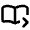 Auto Stories Next Icon from Rounded Line - Material Pro Set