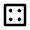 Background Dot Large Icon from Outlined Line - Material Pro Set