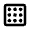 Background Dot Small Icon from Rounded Line - Material Pro Set