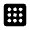 Background Dot Small Fill Icon from Rounded Fill - Material Pro Set