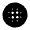 Blur Circular Fill Icon from Outlined Fill - Material Pro Set
