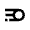 Blur Medium Icon from Outlined Line - Material Pro Set