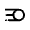 Blur Medium Icon from Rounded Line - Material Symbols Set