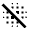 Blur Off Icon from Sharp Line - Material Pro Free Set