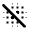 Blur Off Icon from Rounded Line - Material Pro Free Set