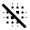 Blur Off Fill Icon from Outlined Fill - Material Pro Free Set