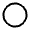 Brightness 1 Icon from Rounded Line - Material Symbols Set