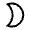 Brightness 2 Icon from Sharp Line - Material Symbols Set