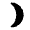 Brightness 3 Fill Icon from Rounded Fill - Material Symbols Set
