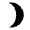 Brightness 3 Fill Icon from Outlined Fill - Material Symbols Set