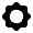 Brightness 5 Fill Icon from Rounded Fill - Material Pro Free Set