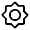 Brightness 5 Icon from Rounded Line - Material Symbols Set