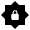 Brightness Lock Fill Icon from Outlined Fill - Material Pro Set