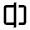 Compare Image Icon from Outlined Line - Material Pro Set