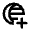 Ev Shadow Add Icon from Rounded Line - Material Pro Free Set