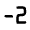 Exposure Neg 2 Fill Icon from Rounded Fill - Material Pro Free Set